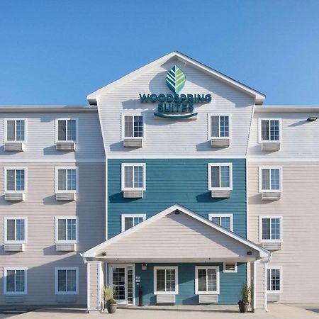 Woodspring Suites Columbus Fort Moore Экстерьер фото