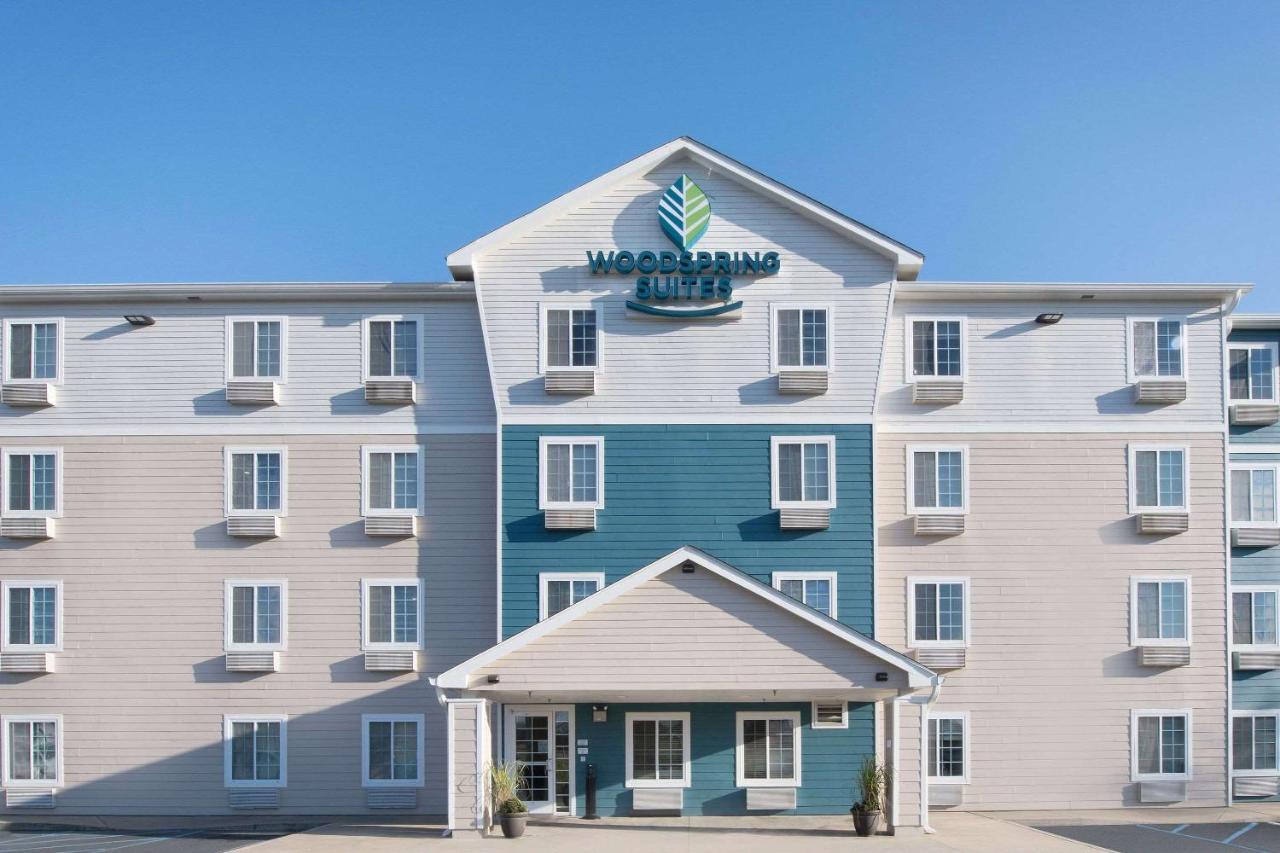 Woodspring Suites Columbus Fort Moore Экстерьер фото
