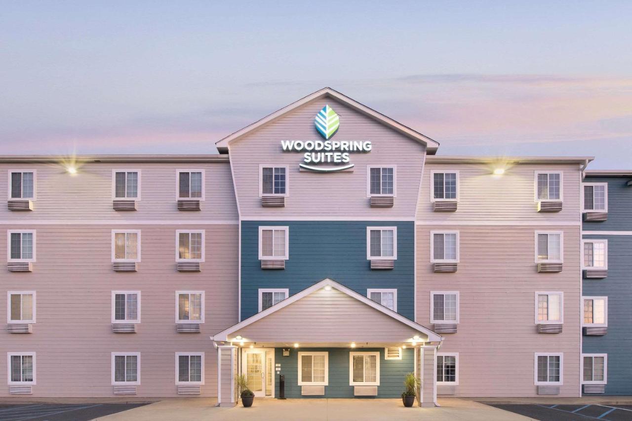Woodspring Suites Columbus Fort Moore Экстерьер фото